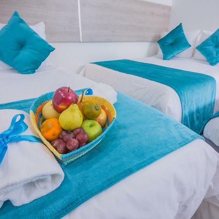 Velik Ocean Hotel Aeropuerto Cartagena Dış mekan fotoğraf