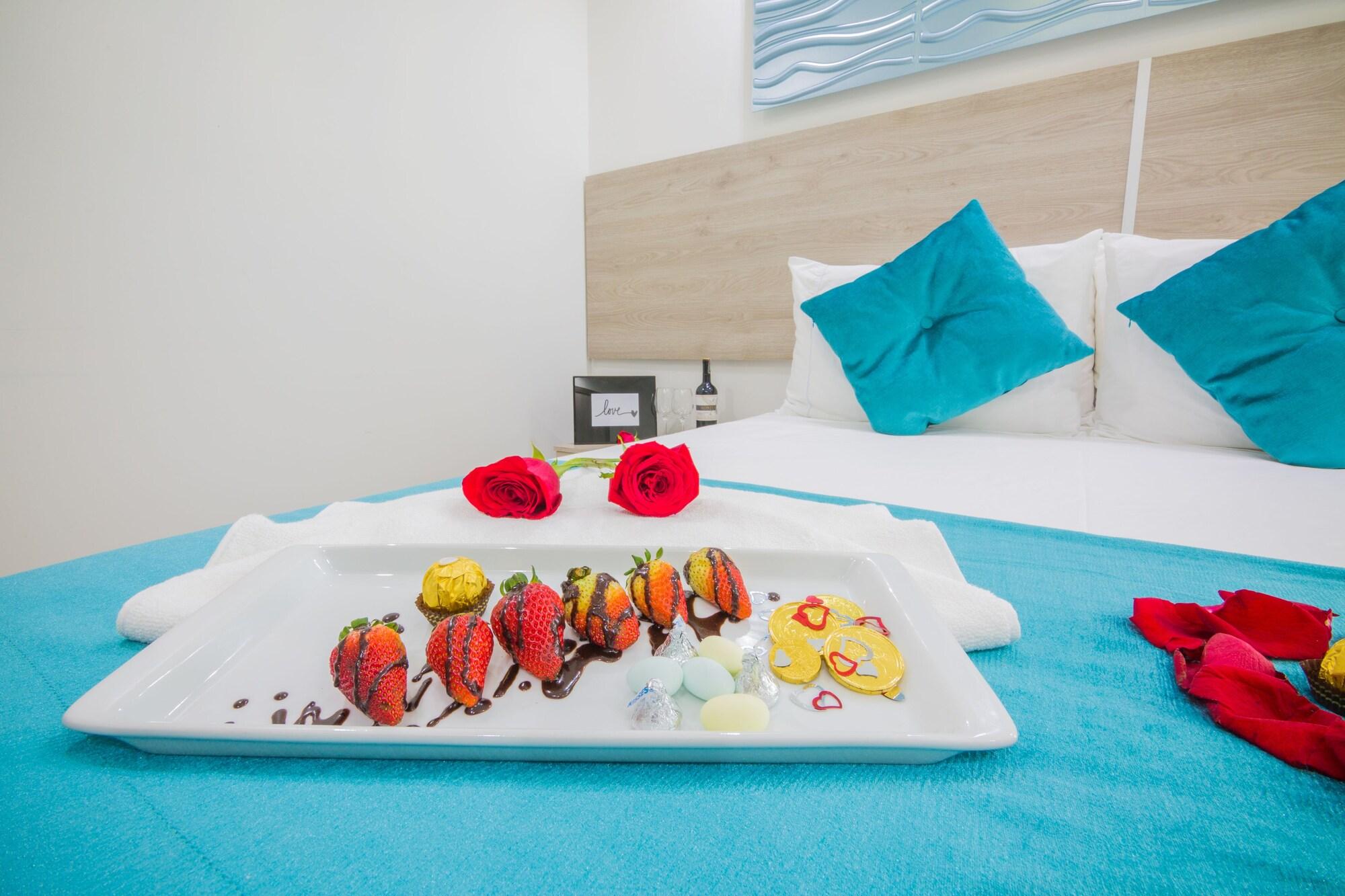 Velik Ocean Hotel Aeropuerto Cartagena Dış mekan fotoğraf