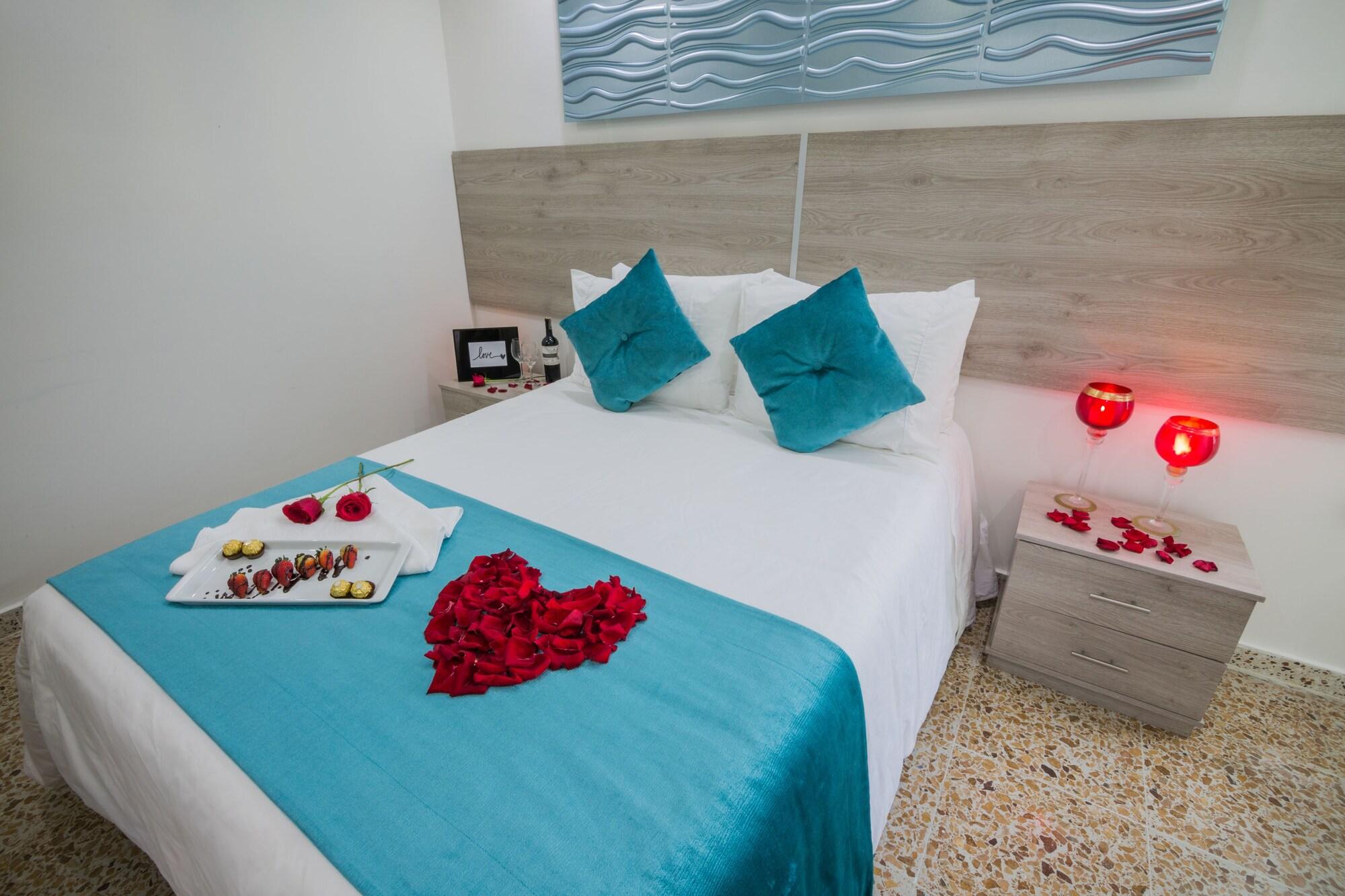 Velik Ocean Hotel Aeropuerto Cartagena Dış mekan fotoğraf