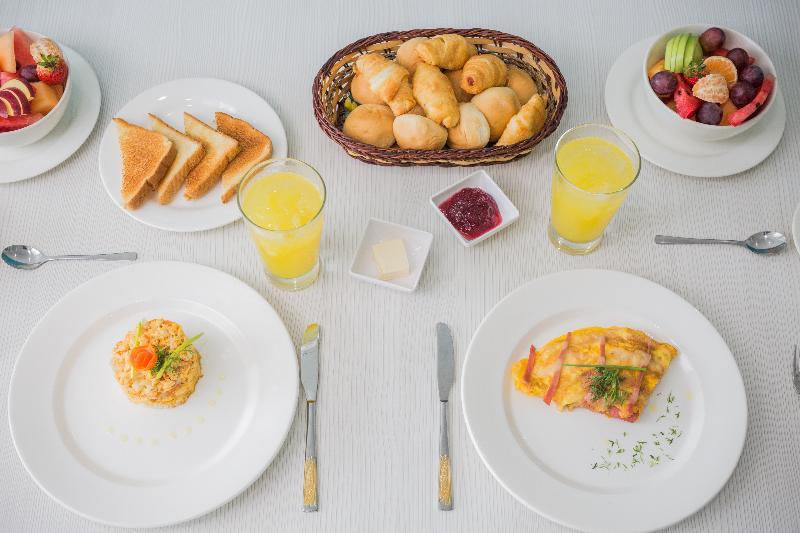 Velik Ocean Hotel Aeropuerto Cartagena Dış mekan fotoğraf