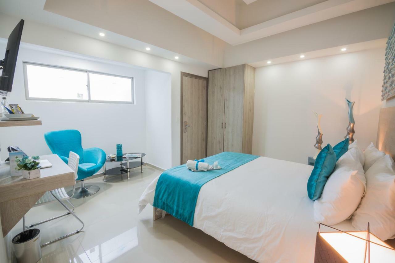 Velik Ocean Hotel Aeropuerto Cartagena Dış mekan fotoğraf