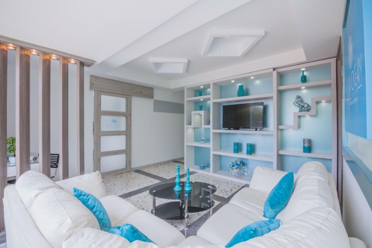 Velik Ocean Hotel Aeropuerto Cartagena Dış mekan fotoğraf