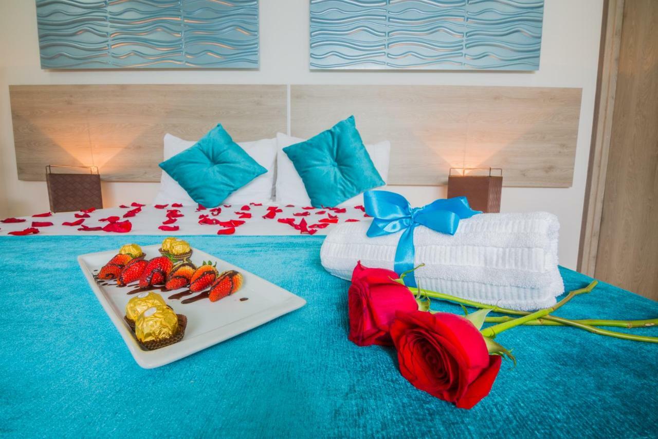 Velik Ocean Hotel Aeropuerto Cartagena Dış mekan fotoğraf