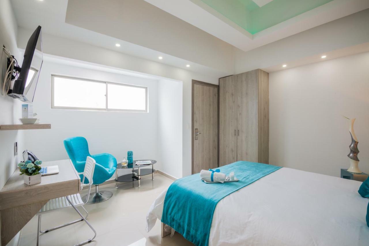 Velik Ocean Hotel Aeropuerto Cartagena Dış mekan fotoğraf
