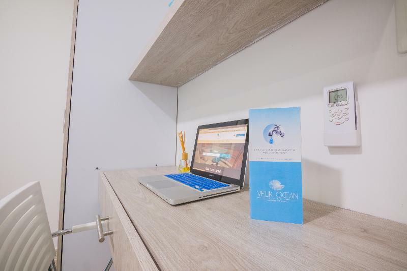 Velik Ocean Hotel Aeropuerto Cartagena Dış mekan fotoğraf